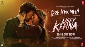 Usey Kehna Lyrics in Hindi