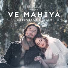 Ve Mahiya Lyrics in Hindi