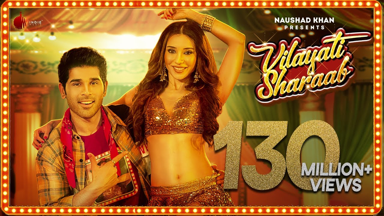 Vilayati Sharaab Lyrics in Hindi