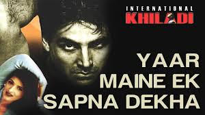 Yaar Maine Ik Sapna Dekha Lyrics in Hindi
