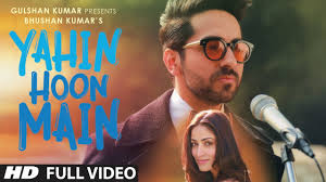 Yahin Hoon Main Lyrics in Hindi