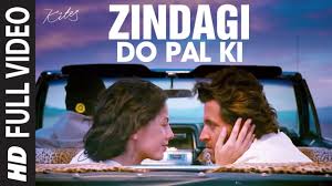 Zindagi Do Pal Ki Lyrics in Hindi