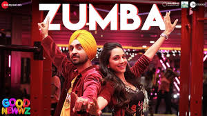 Zumba Lyrics in Hindi