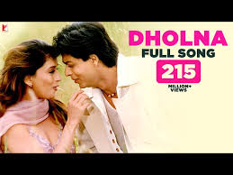 Dholna Lyrics in Hindi