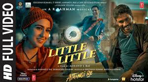 Little Little Lyrics in Hindi